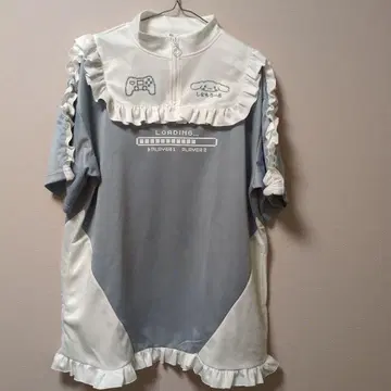 NOEMIE 시나모롤 저리 반팔