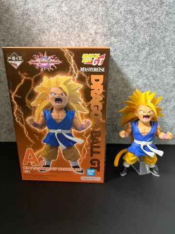 제일복권 드래곤볼 VS 옴니버스 얼티밋 A상 초사이어인 3 손오공