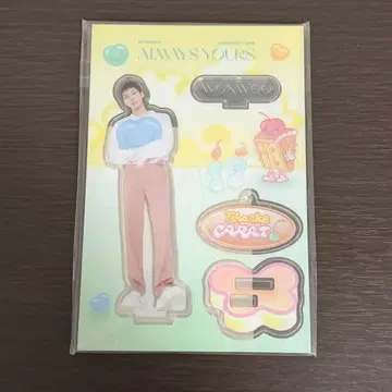 SEVENTEEN 세븐틴 ALWAYS YOURS 아크릴 스탠드 원우