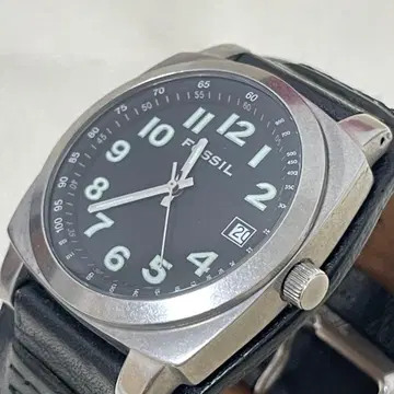 FOSSIL 파슬 Defender JR-8383 손목시계 데이트