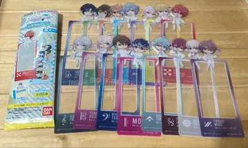 아이들리시 세븐 아이나나 북마크 컬렉션 묶음 판매