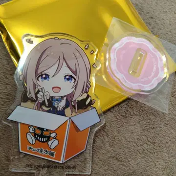 히메사키 리나미 아크릴 스탠드 첫 별 음악 축제 바쿠단 야키