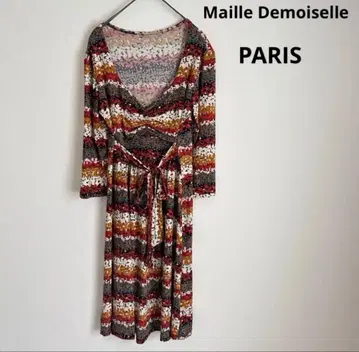 MailleDemoiselle 프랑스제 원피스 새상품급