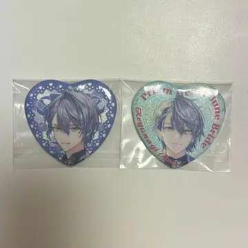 니지산지 코야나기 로우 준 브라이드 캔뱃지