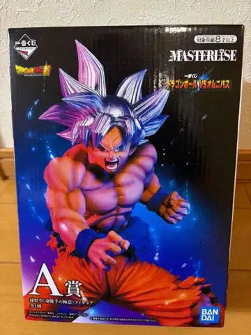 [ 미개봉 ] 드래곤볼 VS 옴니버스 제일복권 A상 손오공 무의식의 극의