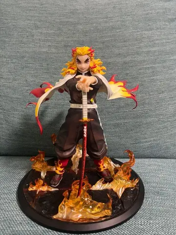 귀멸의 칼날 렌고쿠 쿄쥬로 피규어 애니플렉스