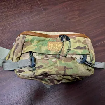 MYSTERY RANCH 바디백 카모플라쥬