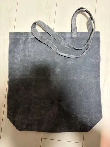 Hender Scheme pig bag M dark gray