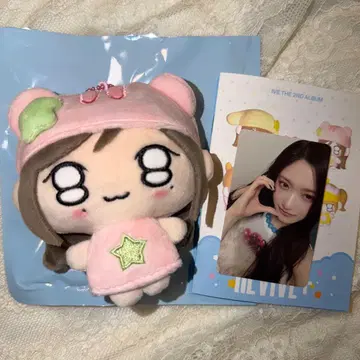 쁘띠부 REVIVE+ (PETIT-IVE ver.) 이서