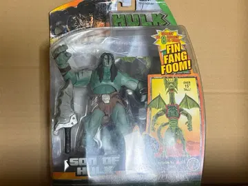 스카 선 오브 헐크 마블 레전드