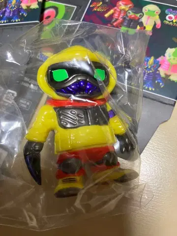 VAG A GOGO GYAROMI 하스타오이드