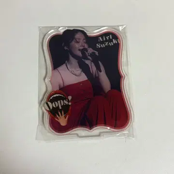 스즈키 아이리 oops 아크릴 스탠드