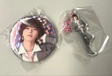 AAA 스에요시 슈타 굿즈 2개 세트