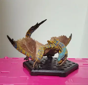 몬스터 헌터 몬헌 피규어 티가렉스