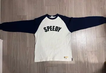 good enough SPEDDY 래글런 슬리브 티셔츠 사이즈 40