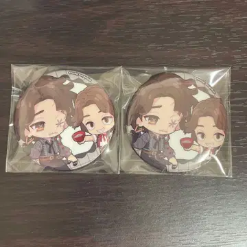 제5인격 Fun Trip 캔뱃지 인형사