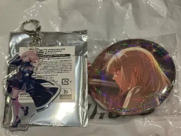 BanG Dream! 10주년 캔뱃지 복권 미카미 하츠카 / 도리스