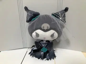 쿠로미 고스트 웨딩 봉제 인형