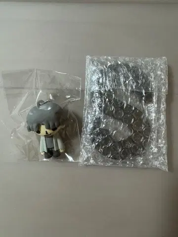 BE:FIRST 슈토 멘프로 카라비너 시크릿