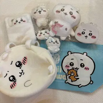 [ 새상품 ] 치이카와 굿즈 세트