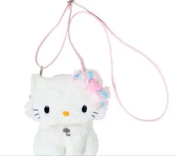 산리오 챠미키티 미니백 헤이세이 탄생 캐릭터 폭신폭신 하트