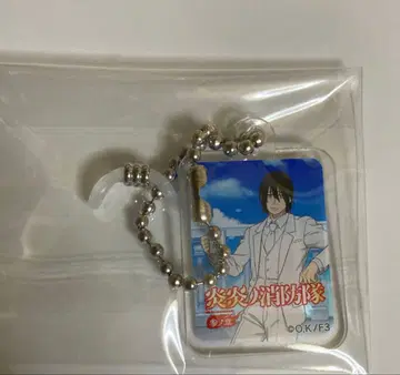 염염의 소방대 콜라보 카페 신몬 베니마루