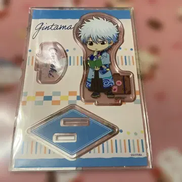 은혼 사카타 긴토키 MC 여행 아크릴 스탠드 Jr. 아크릴 스탠드