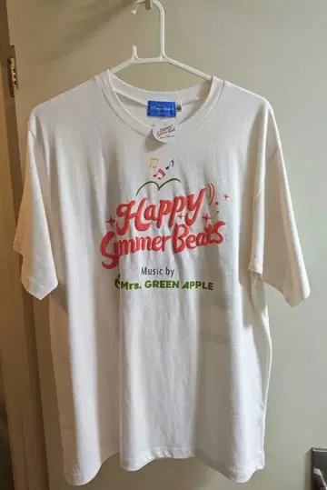 미세스 그린애플 T셔츠 디즈니 리조트 LL