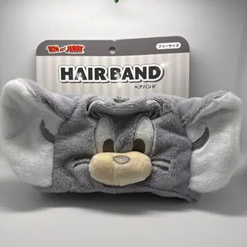 톰과 제리 헤어밴드