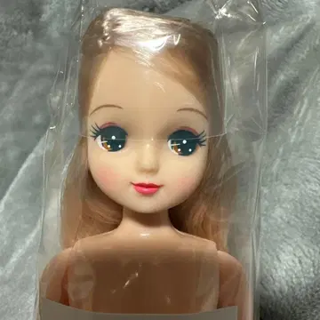 리카짱 캐슬 오타노시미 인형 키라짱 실버 슈퍼 롱 컬