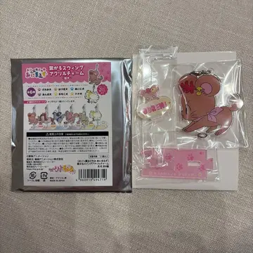 [하루카제 도레미] 오자마녀 도레미 애니멀즈 충견 스윙 아크릴 참