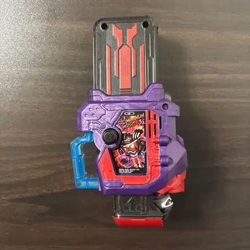 DX 갓 맥시멈 마이티 X 가샤트 가면라이더 이그제이드