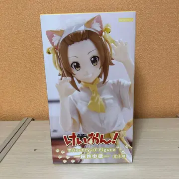 케이온! Trio-try-IT 피규어 타이나카 리츠 피규어