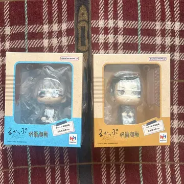 [ 미사용품 ] 룩업 고죠 사토루 게토 스구루