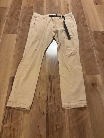 레미 레리프 베이지 치노 팬츠 L 사이즈
