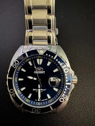 ORIENT 다이버 쿼츠