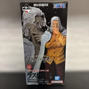 제일복권 원피스 라스트 원상 실버즈 레이리