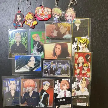 도쿄 리벤저스 묶음 판매