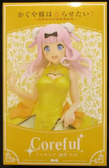 다이토 Coreful 피규어 후지와라 치카