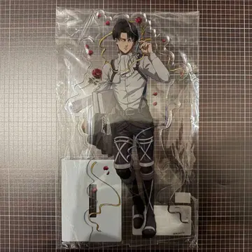 리바이 벌스데이 아크릴 스탠드 L