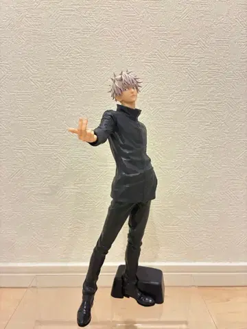 [ 개봉품 ] 주술회전 고죠 사토루 glandista 그란디스타 피규어