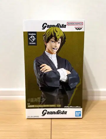 주술회전 Grandista 젠인 나오야 피규어