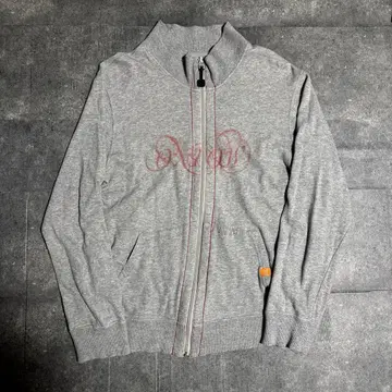 OXBOW 집업 블루종 y2k