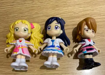 프리큐어 프리코디 인형 큐어 블랙 큐어 화이트 샤이니 루미너스