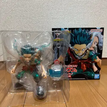 Bright future 라스트 원상 미도리야 이즈쿠 & 카이 박스 있음