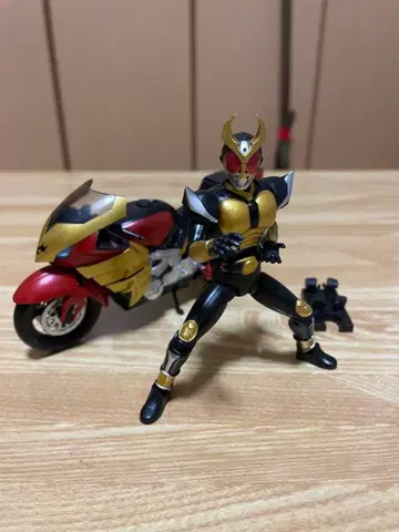 SHODO-X 쇼도쿠 가면라이더 아기토 머신 토르네이더 세트