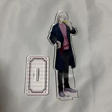 아이나나 세카비 나나이로 캔디 하우스 아크릴 스탠드 센