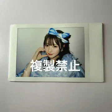 CUTIE STREET 우메다 미유 폴라로이드 (리본 의상)