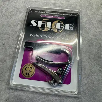 [ C2 ] SHUBB 카포 클래식 기타 카포 [ 한정판 새상품 ]