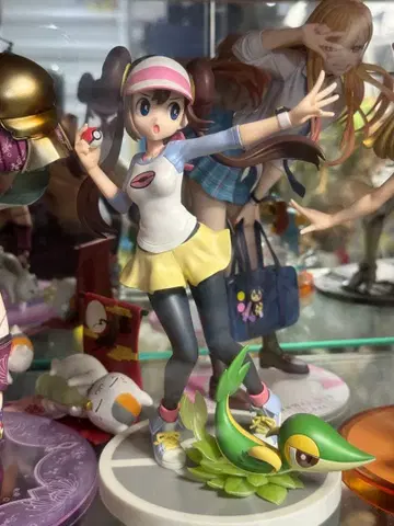 메이 포켓몬스터 피규어